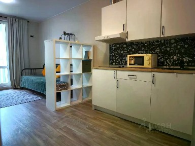 Продается студия, 26,4 м²