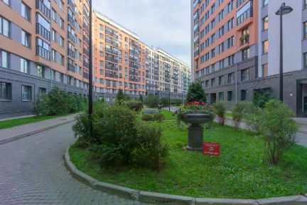 Продается студия, 25,2 м²