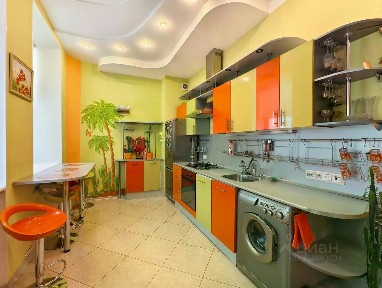 Продается 1-комн. квартира, 57,6 м²