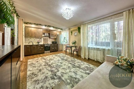Продается 2-комн. квартира, 43,6 м²