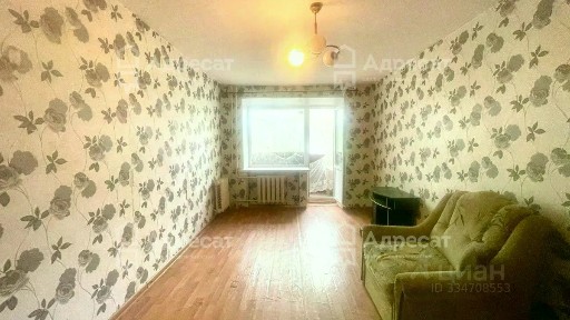 Продается 2-комн. квартира, 43,6 м²