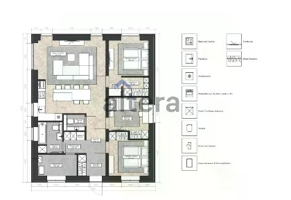 Продается 1-этажный дом, 100,2 м²