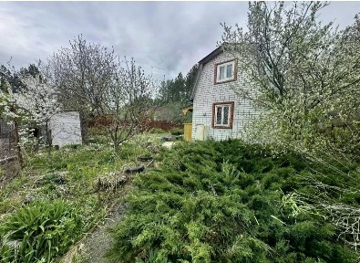 Продается 2-этажный дом, 33 м²