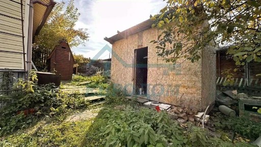 Продается 1-этажный дом, 26,5 м²