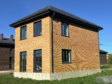 Продается 2-этажный дом, 120 м²