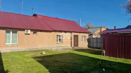 Продается 1-этажный дом, 60 м²