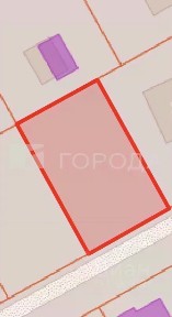 Продается участок, 10 сот.
