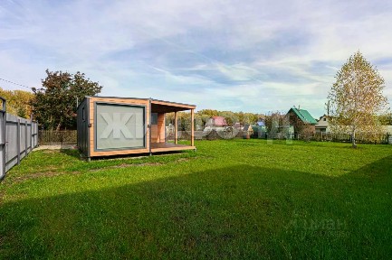 Продается 1-этажный дом, 26 м²