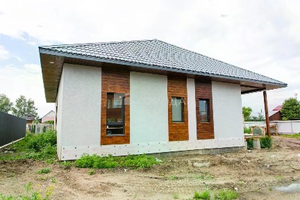 Продается 1-этажный дом, 175 м²