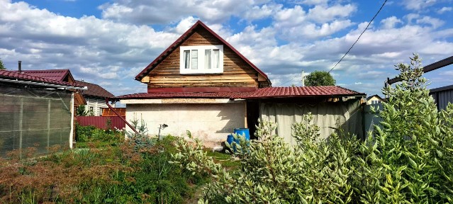 Продается 2-этажный дом, 72 м²