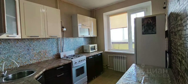 Продается 2-комн. квартира, 54,4 м²