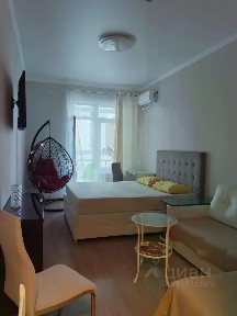 Сдаются 1-комн. апартаменты, 45 м²