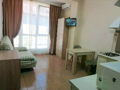 Сдается студия, 25 м²