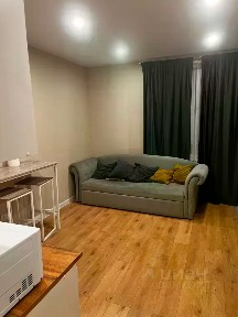 Сдается студия, 22,6 м²
