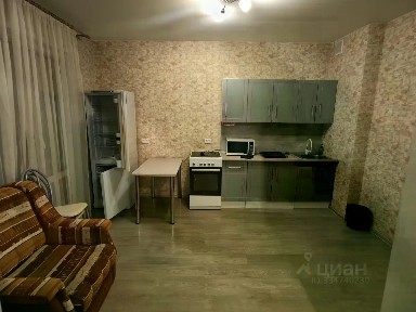 Сдается 1-комн. квартира, 38 м²