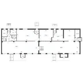 Продается торговая площадь, 408 м²