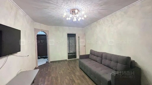 Сдается 1-комн. квартира, 43 м²