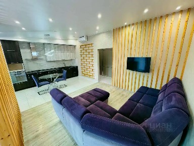 Сдается 1-комн. квартира, 50 м²