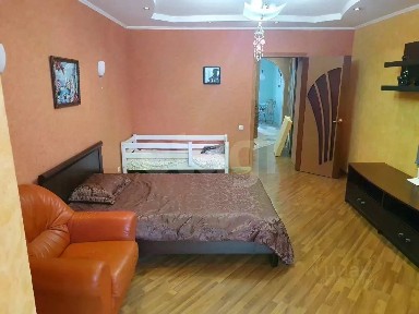 Сдается 1-комн. квартира, 50 м²