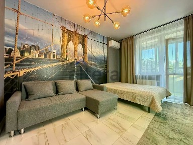 Сдается студия, 40 м²