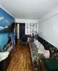 Продается 2-комн. квартира, 40,5 м²