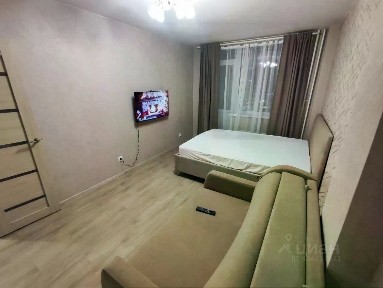 Сдается 1-комн. квартира, 40 м²
