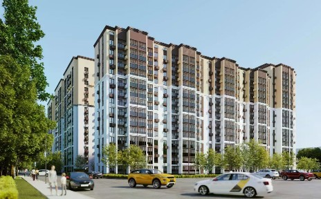 Продается 2-комн. квартира, 37 м²