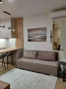 Сдаются 1-комн. апартаменты, 36 м²