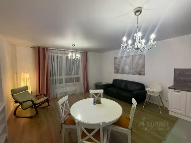 Сдается 3-комн. квартира, 77 м²