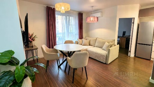Сдается 2-комн. квартира, 55 м²