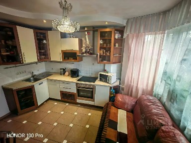 Сдается 3-комн. квартира, 78,6 м²