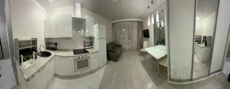 Сдается студия, 21 м²