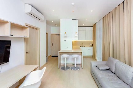 Сдаются 2-комн. апартаменты, 45 м²