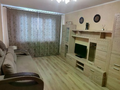 Сдается 1-комн. квартира, 38 м²