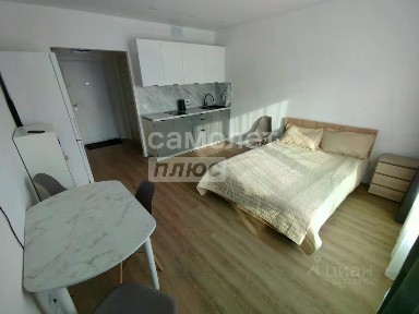Сдается студия, 23,3 м²