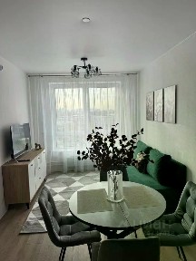 Сдаются 1-комн. апартаменты, 32 м²