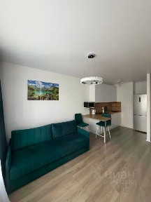 Сдается 1-комн. квартира, 36,5 м²
