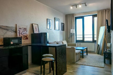 Сдается 1-комн. квартира, 40 м²