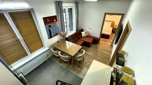 Сдаются 1-комн. апартаменты, 40 м²
