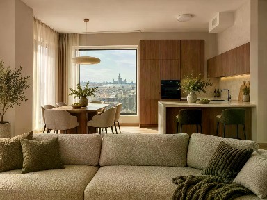Сдается 3-комн. квартира, 115 м²