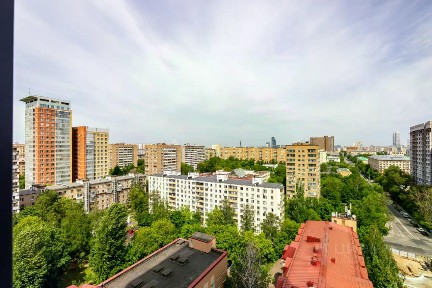 Москва, СВАО, р-н Алексеевский, Староалексеевская ул., 5А