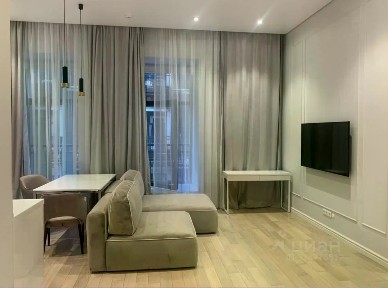 Сдаются 2-комн. апартаменты, 57 м²