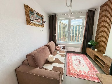 Сдаются 1-комн. апартаменты, 35 м²