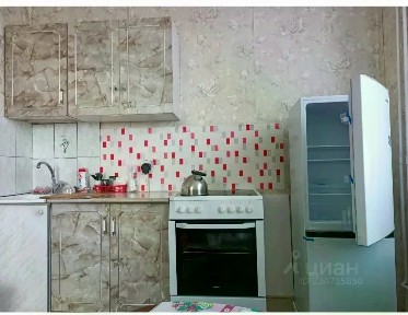 Сдается 1-комн. квартира, 40,4 м²