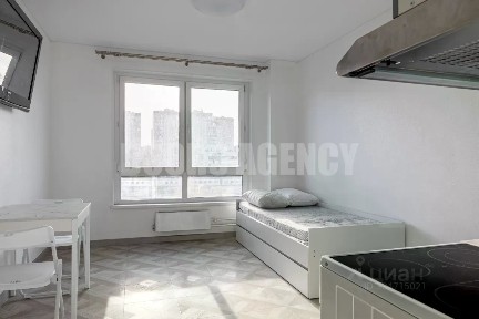 Сдается 1-комн. квартира, 19,8 м²