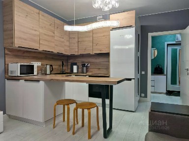 Сдается 2-комн. квартира, 39,4 м²