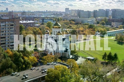 Москва, СВАО, р-н Ростокино, просп. Мира, 188Бк1