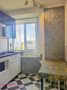 Москва, ЮАО, р-н Нагатинский затон, просп. Андропова, 29К2