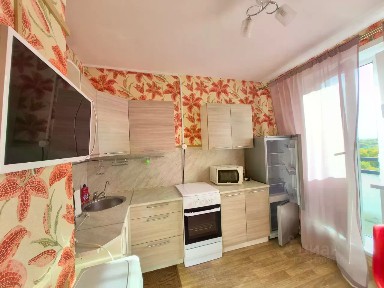 Сдается 1-комн. квартира, 41 м²