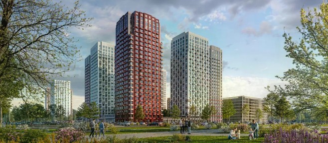 Продается студия, 35,7 м²